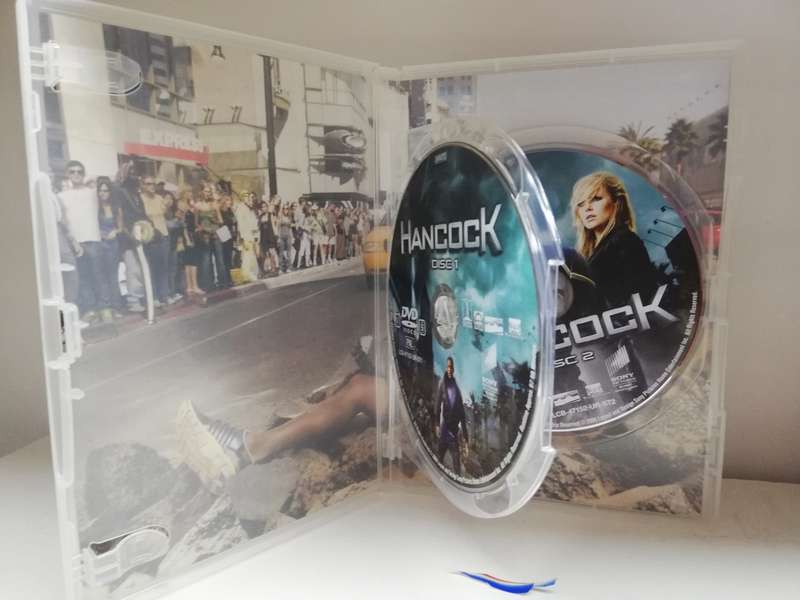 Hancock 2-Disc Unrated Special Edition (DVD)