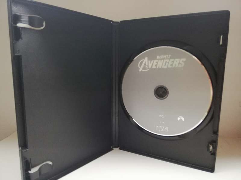 The Avengers (DVD)