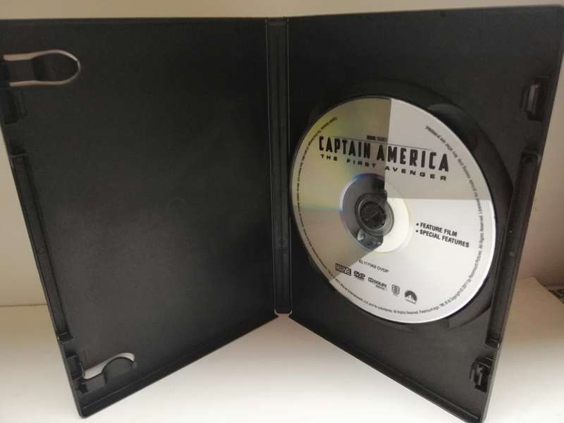 Captain America - The First Avenger (DVD)