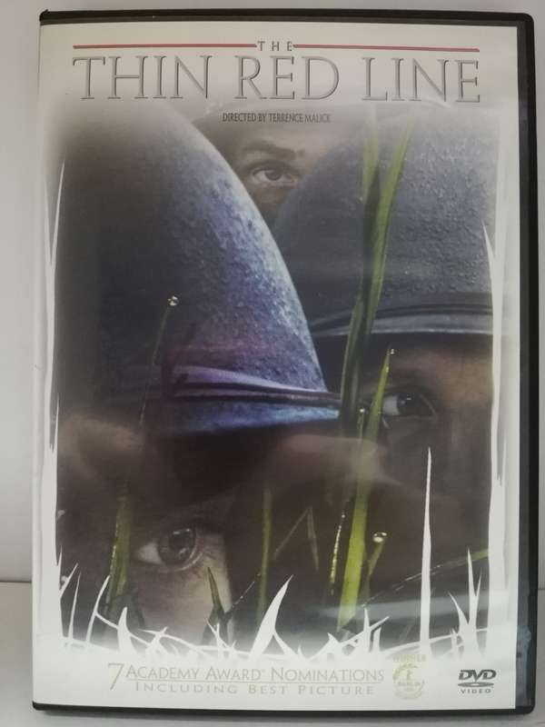 The Thin Red Line (DVD)