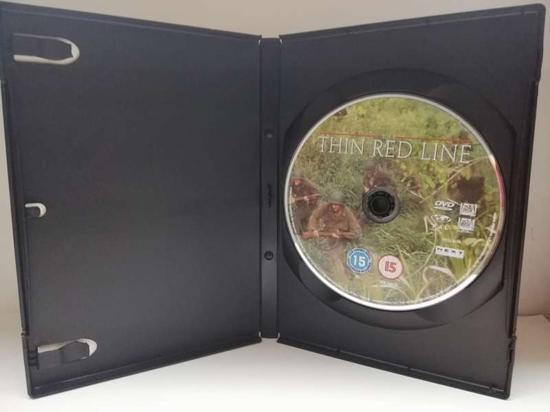 The Thin Red Line (DVD)