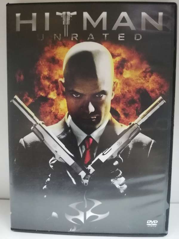 Hitman Unrated (DVD)