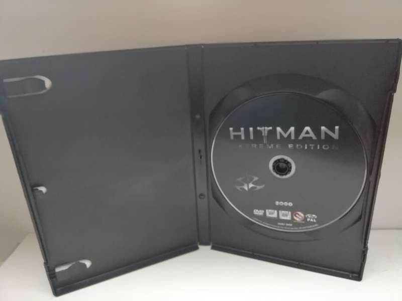 Hitman Unrated (DVD)