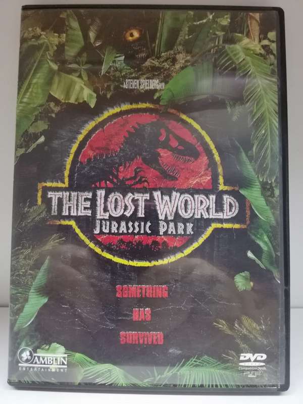 Jurassic Park - The Lost World (DVD)
