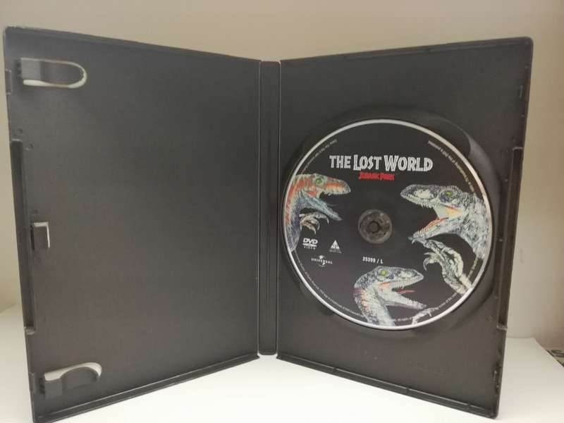 Jurassic Park - The Lost World (DVD)