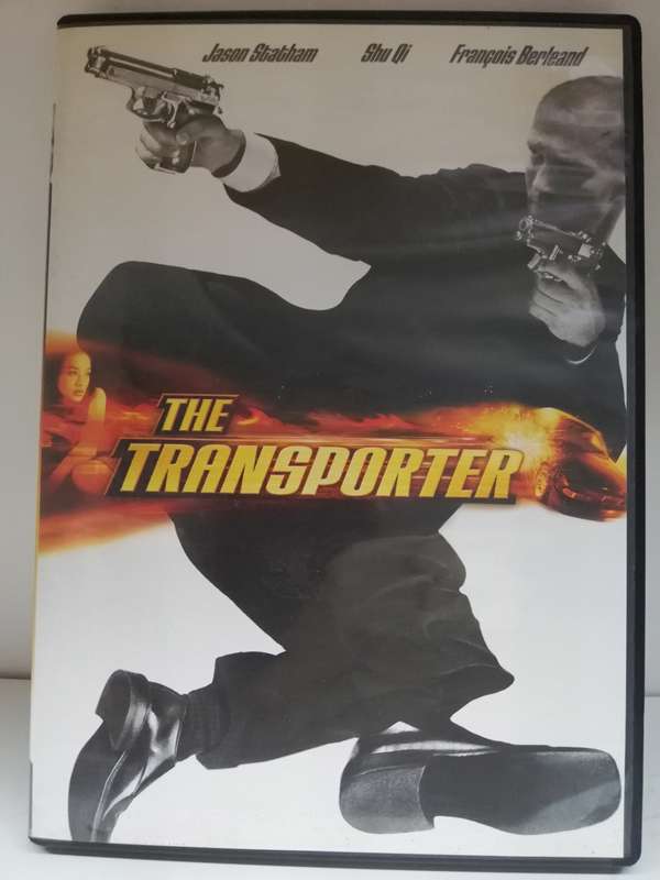 The Transporter (DVD)