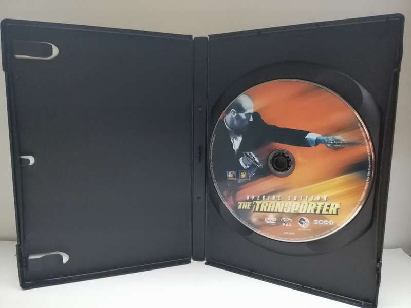 The Transporter (DVD)