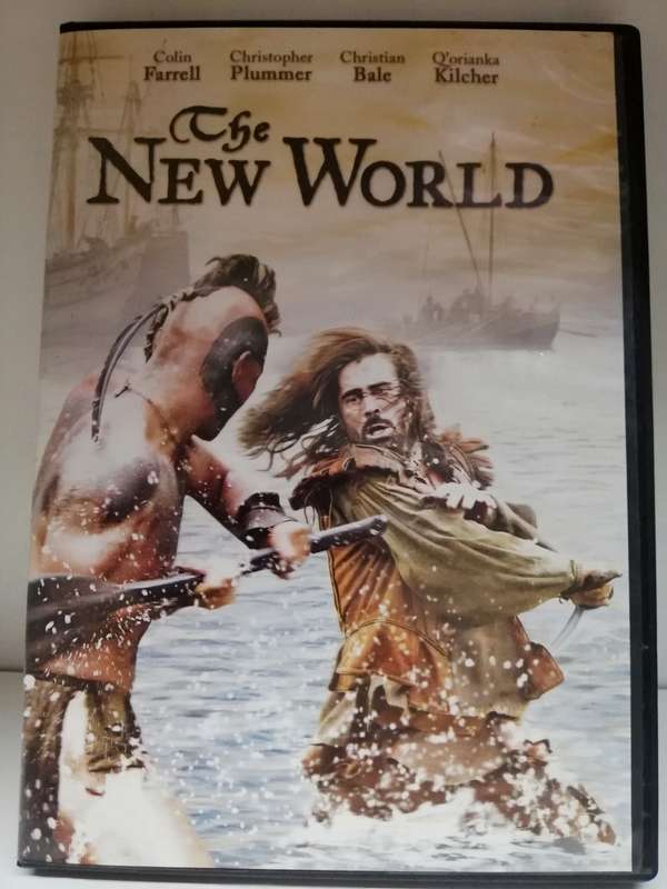 The New World (DVD)