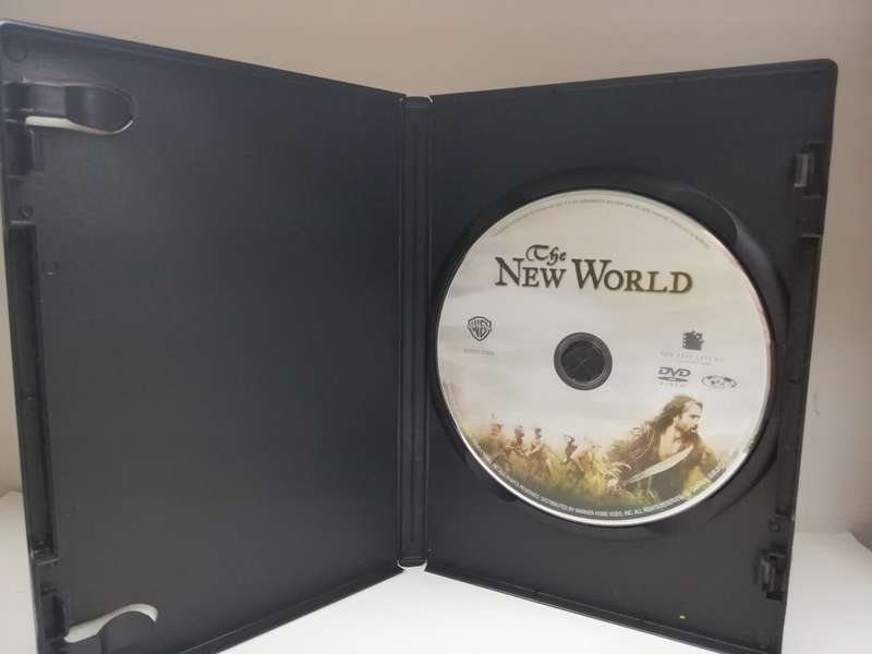 The New World (DVD)