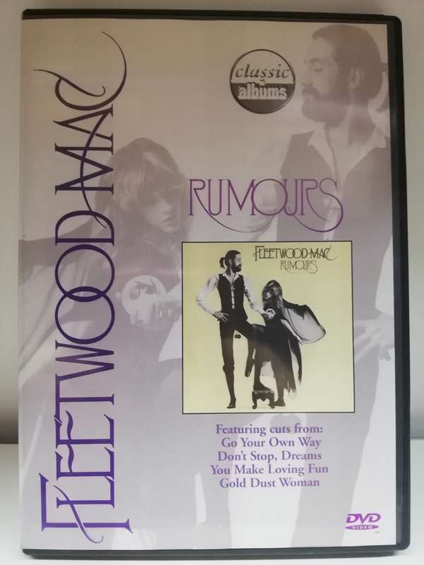 Fleetwood Mac - Rumours (DVD & CD)