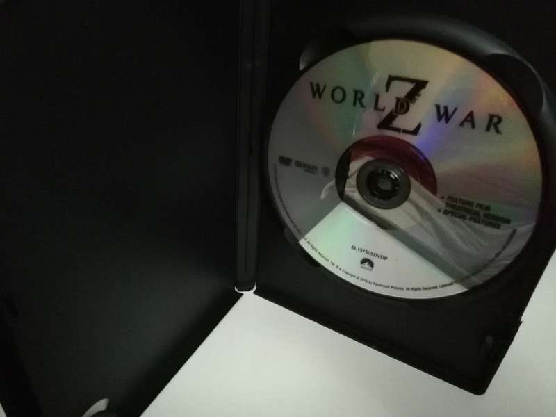 World War Z (DVD)