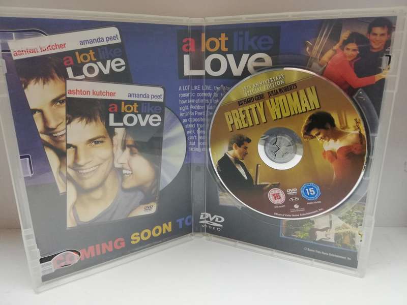Pretty Woman - 15th Anniversary Special Edition (DVD)