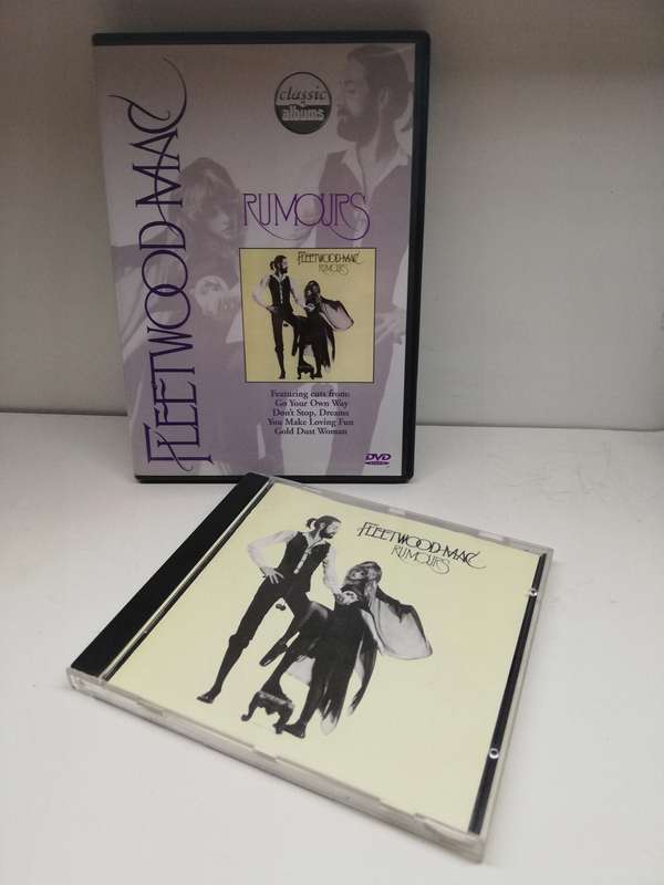 Fleetwood Mac - Rumours (DVD & CD)