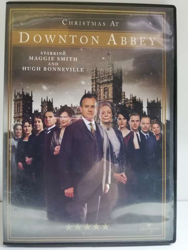 Downton Abbey - Christmas at... (DVD)
