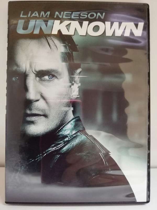 Unknown (DVD)
