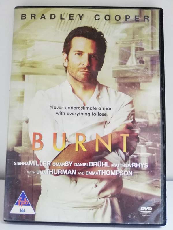 Burnt (DVD)