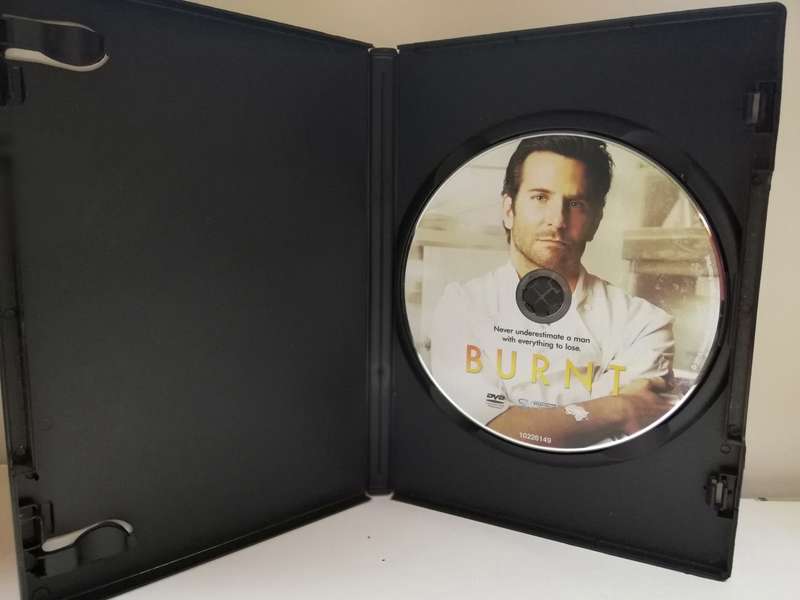 Burnt (DVD)