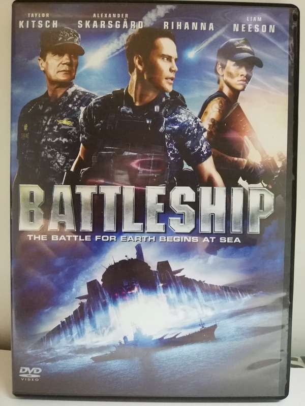 Battleship (DVD)