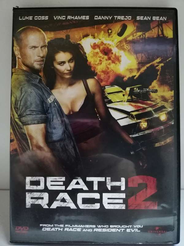 Death Race 2 (DVD)