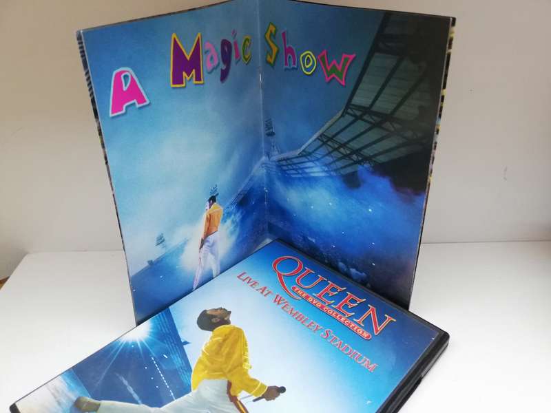 Queen - Live at Wembley Stadium (DVD)