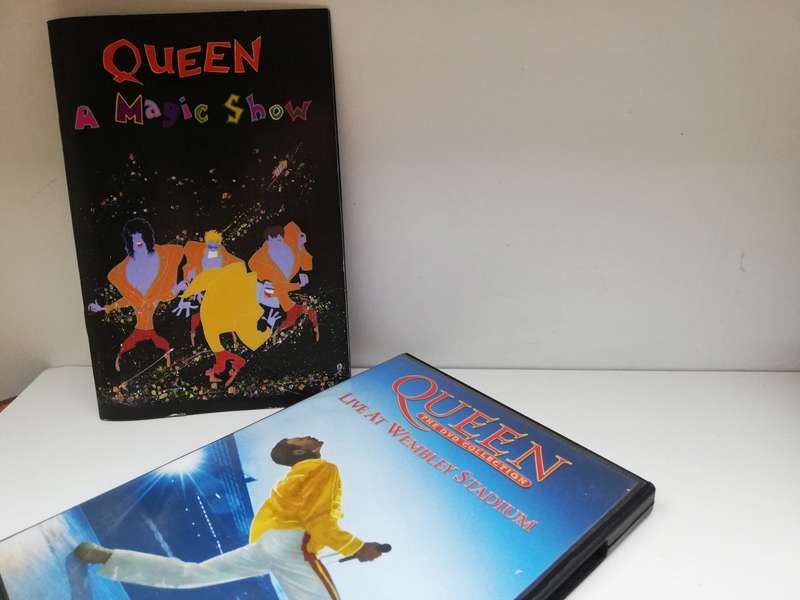 Queen - Live at Wembley Stadium (DVD)