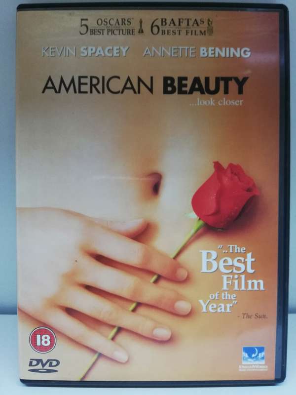 American Beauty (DVD)