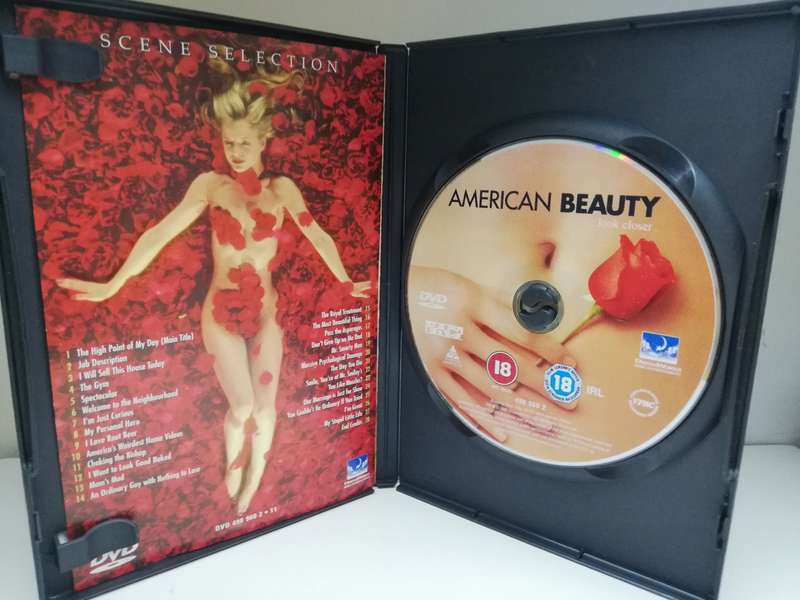 American Beauty (DVD)