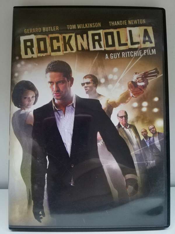 Rock 'n Rolla (DVD)