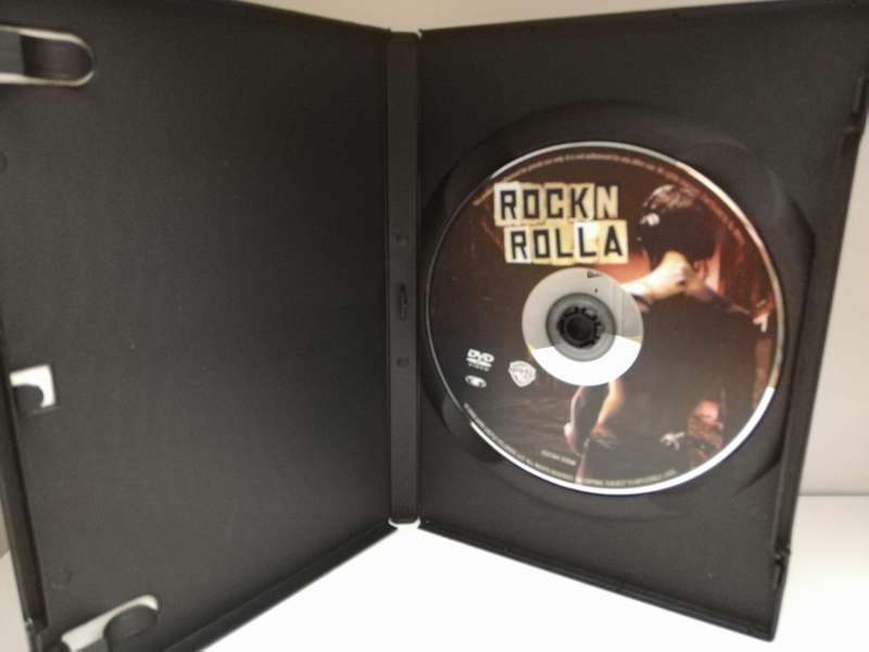 Rock 'n Rolla (DVD)