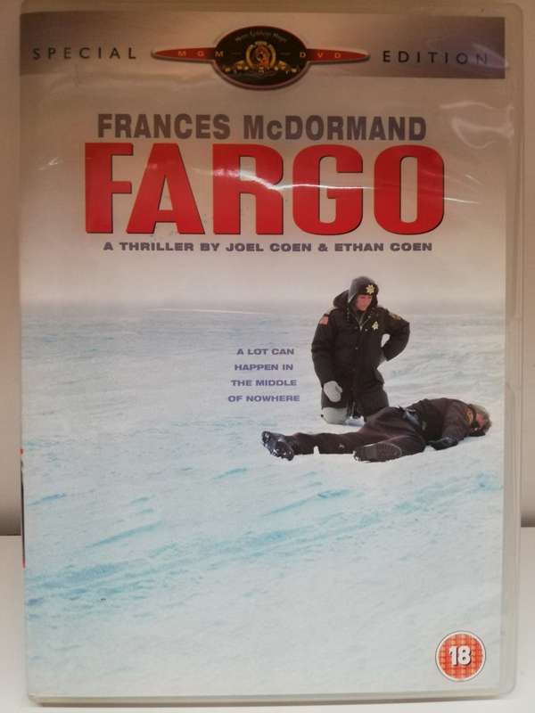 Fargo (DVD)