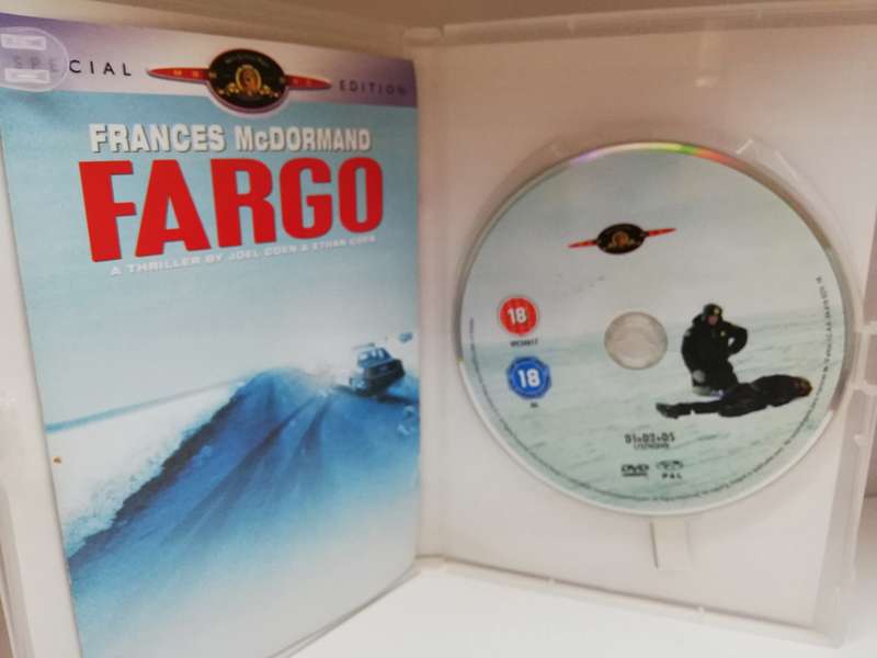 Fargo (DVD)