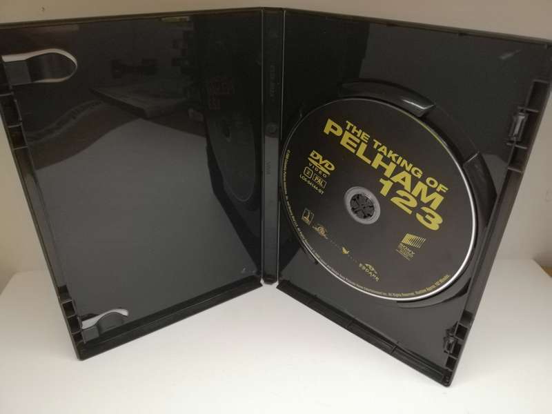 The Taking of Pelham 123 (DVD)