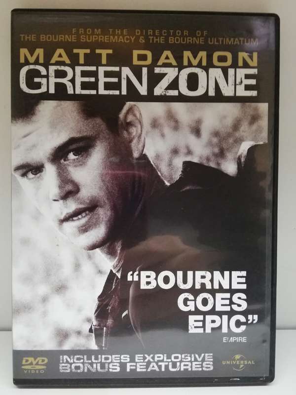 Green Zone (DVD)
