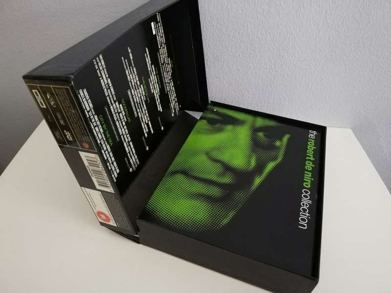 The Robert De Niro Collection - 5 Movie Box Set (DVD)