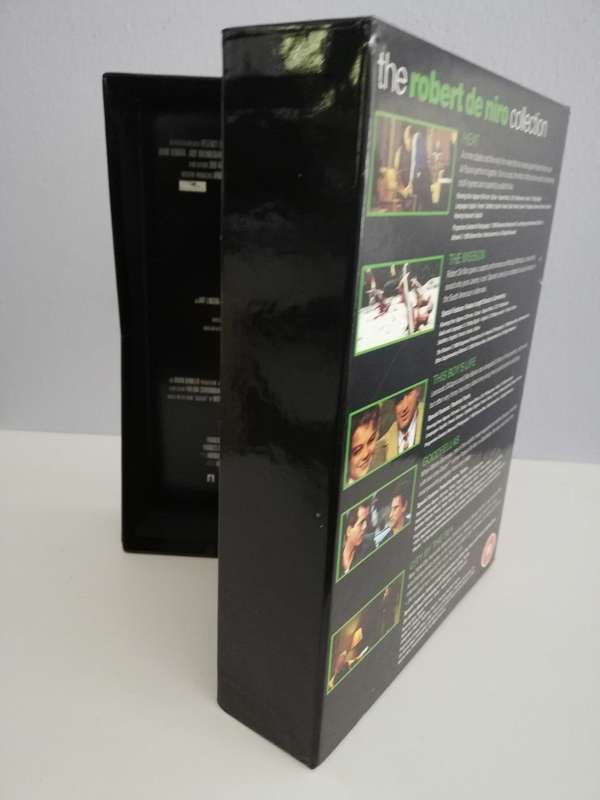 The Robert De Niro Collection - 5 Movie Box Set (DVD)