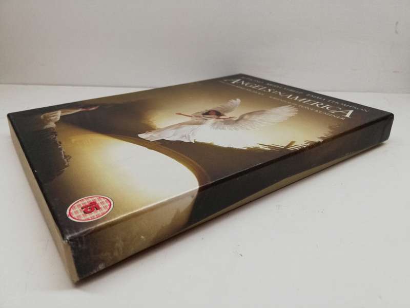 Angels in America - Mini Series (DVD)