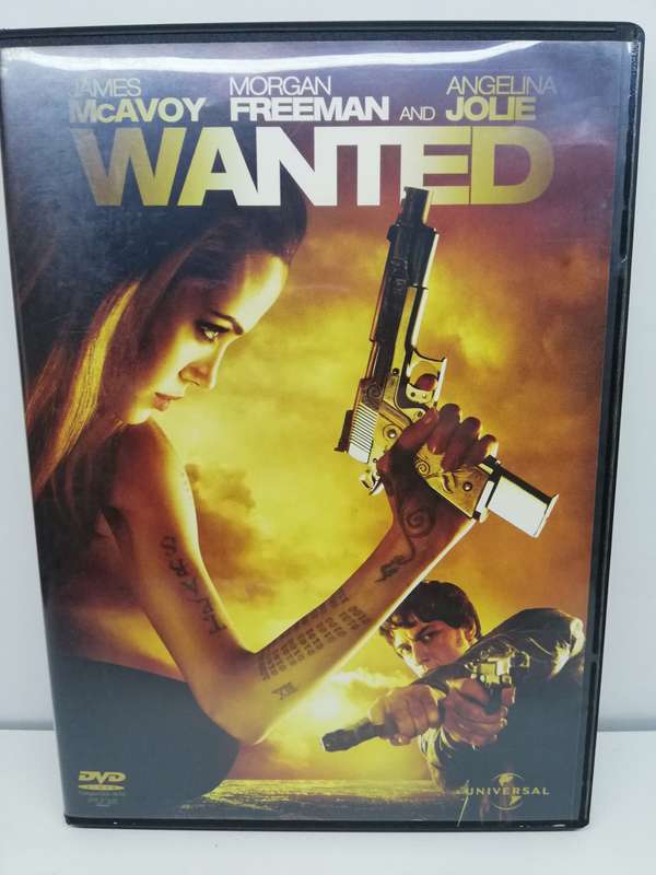 Wanted (DVD)