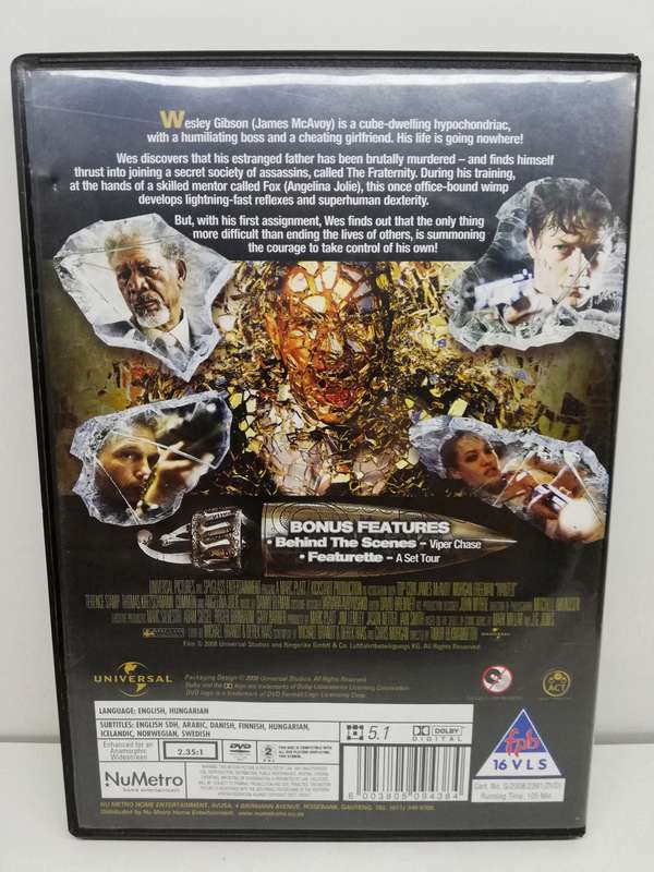 Wanted (DVD)