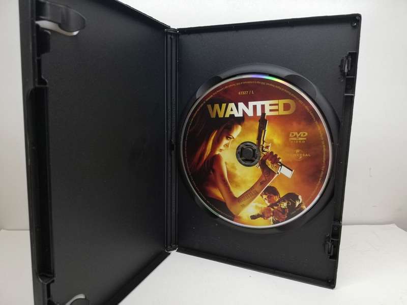 Wanted (DVD)