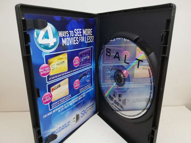 Salt (DVD)