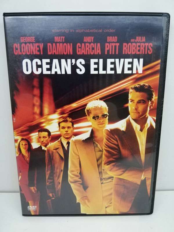Ocean's Eleven (DVD)