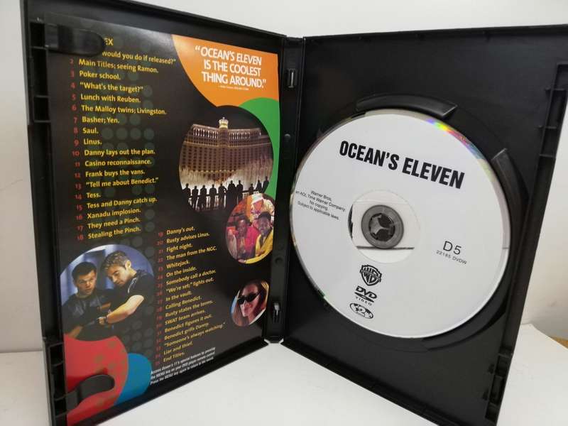 Ocean's Eleven (DVD)
