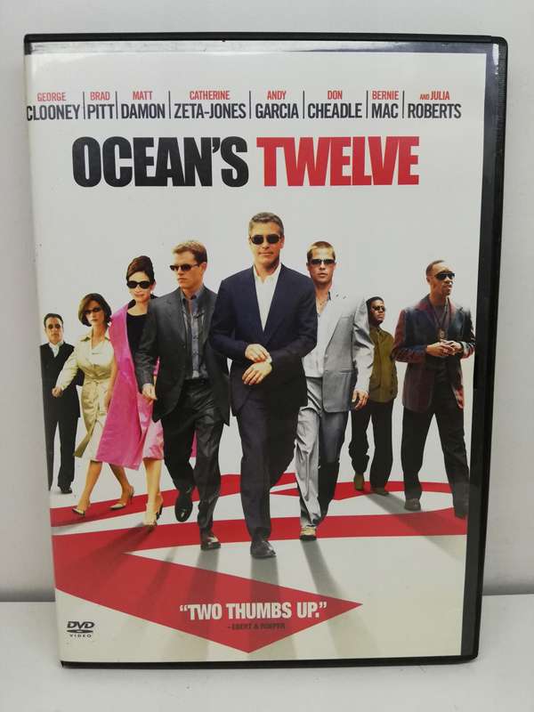 Ocean's Twelve (DVD)