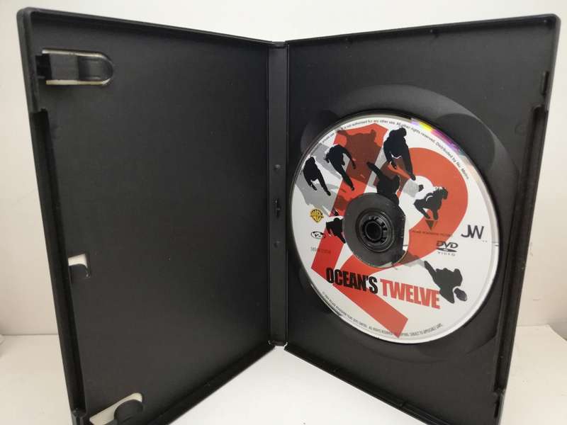 Ocean's Twelve (DVD)