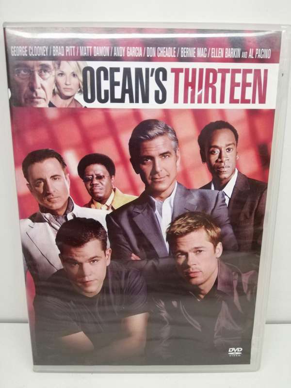 Ocean's Thirteen (DVD)