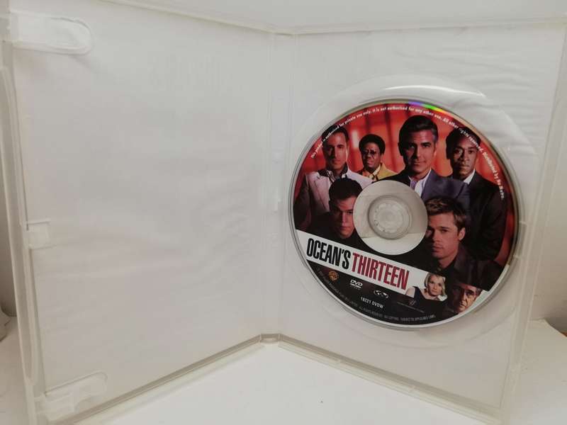Ocean's Thirteen (DVD)