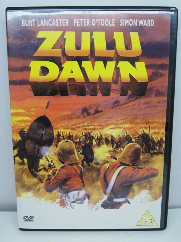 Zulu Dawn (DVD)