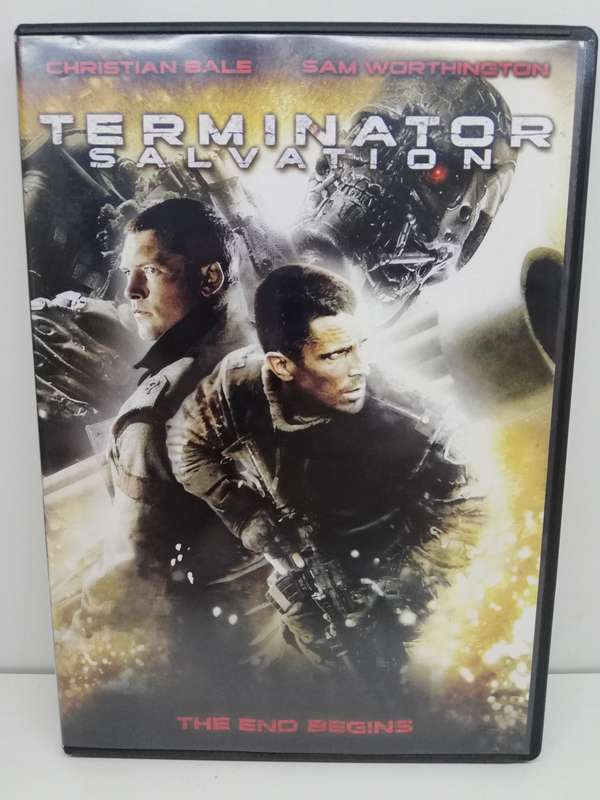 Terminator Salvation (DVD)