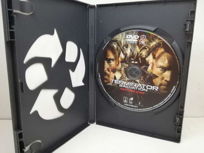 Terminator Salvation (DVD)