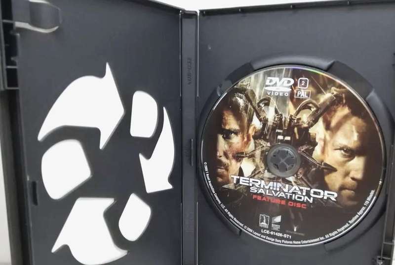 Terminator Salvation (DVD)